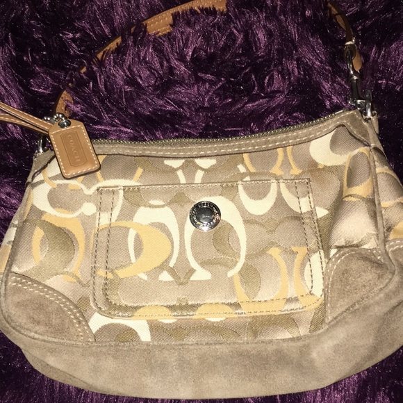Coach Purse - Picture 1 of 4